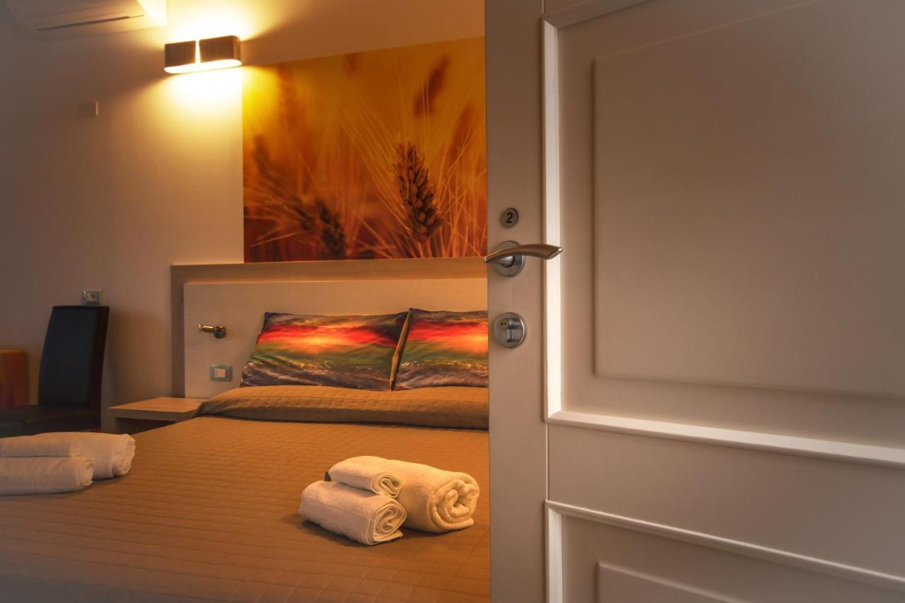 Bed and Breakfast Il Sole Nel Mare - Lido Di Volano Комаккьо Экстерьер фото