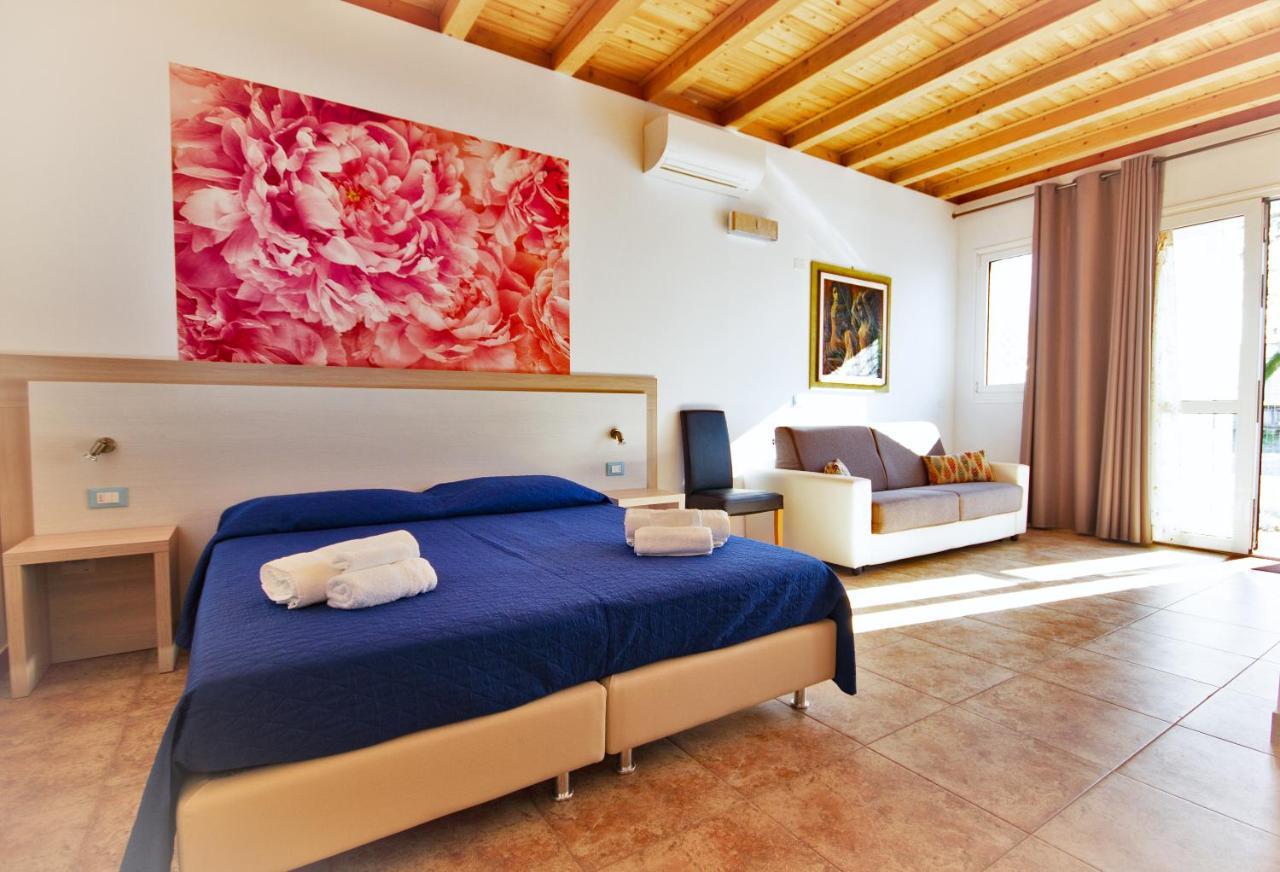 Bed and Breakfast Il Sole Nel Mare - Lido Di Volano Комаккьо Экстерьер фото