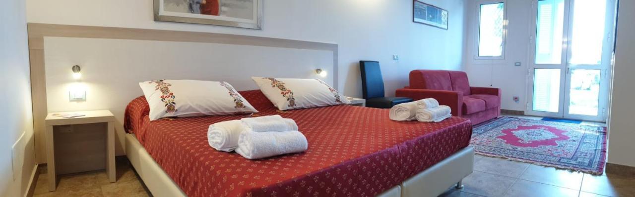 Bed and Breakfast Il Sole Nel Mare - Lido Di Volano Комаккьо Экстерьер фото